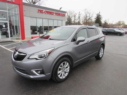 2019 Buick Envision Preferred