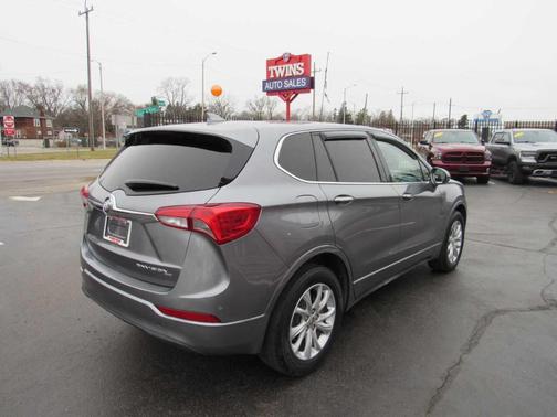2019 Buick Envision Preferred