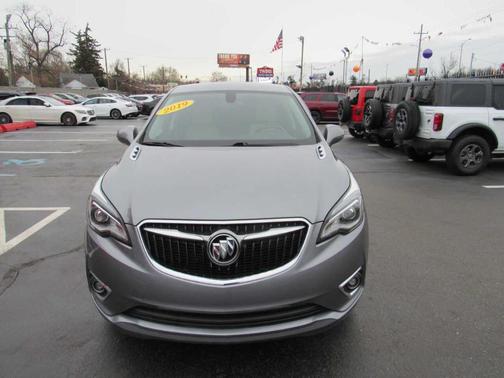2019 Buick Envision Preferred