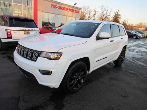 2019 Jeep Grand Cherokee Altitude