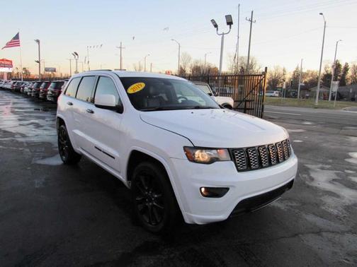 2019 Jeep Grand Cherokee Altitude