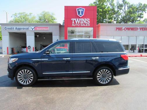 2019 Lincoln Navigator Reserve