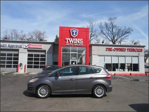 2013 Ford C-Max Hybrid SEL
