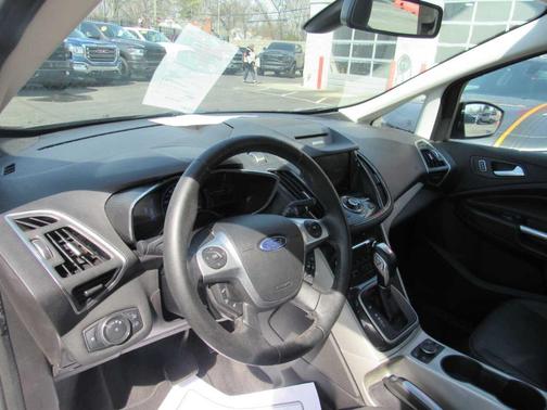 2013 Ford C-Max Hybrid SEL