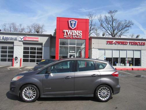 2013 Ford C-Max Hybrid SEL
