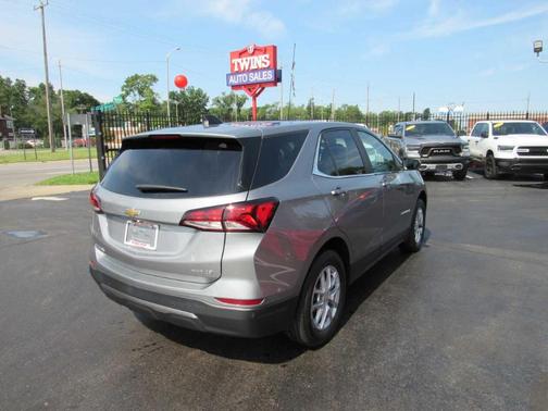 2023 Chevrolet Equinox 2LT