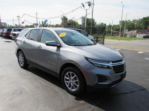 2023 Chevrolet Equinox 2LT