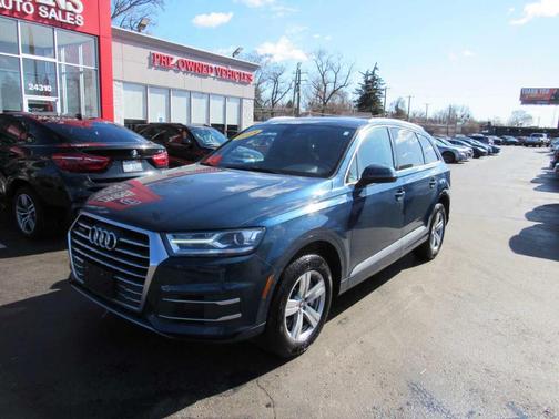2018 Audi Q7 2.0T Premium Plus