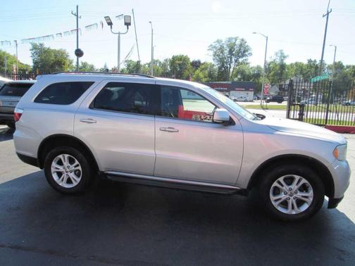2012 Dodge Durango Crew