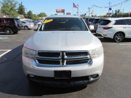 2012 Dodge Durango Crew