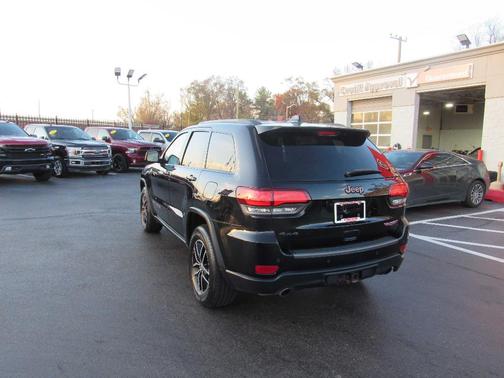 2017 Jeep Grand Cherokee Trailhawk