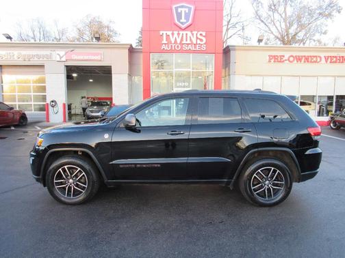 2017 Jeep Grand Cherokee Trailhawk