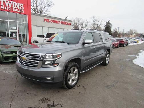 2020 Chevrolet Suburban Premier
