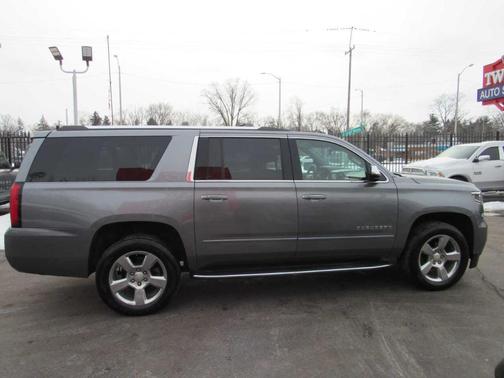 2020 Chevrolet Suburban Premier