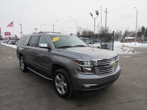 2020 Chevrolet Suburban Premier