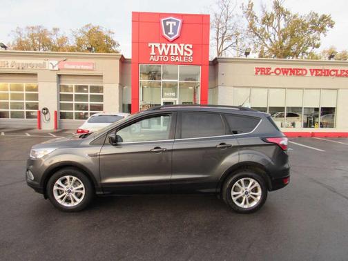 2018 Ford Escape SEL