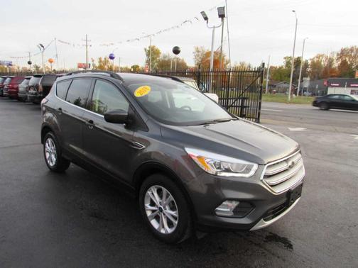 2018 Ford Escape SEL