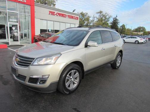 2017 Chevrolet Traverse 1LT