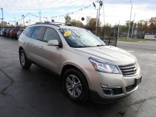 2017 Chevrolet Traverse 1LT