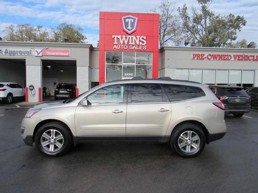 2017 Chevrolet Traverse 1LT