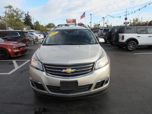 2017 Chevrolet Traverse 1LT
