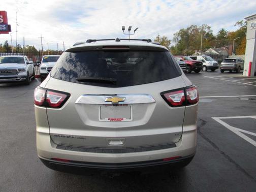 2017 Chevrolet Traverse 1LT