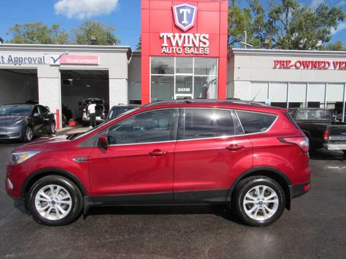 2018 Ford Escape SEL