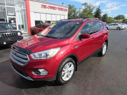2018 Ford Escape SEL