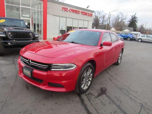 2016 Dodge Charger SE
