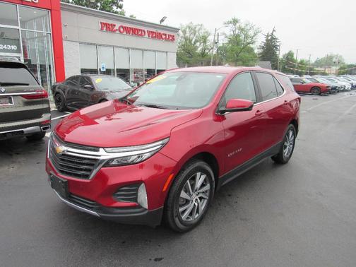 2022 Chevrolet Equinox 1LT