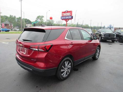 2022 Chevrolet Equinox 1LT
