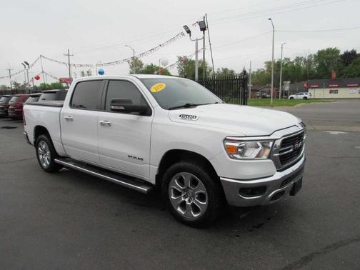 2019 RAM 1500 Big Horn