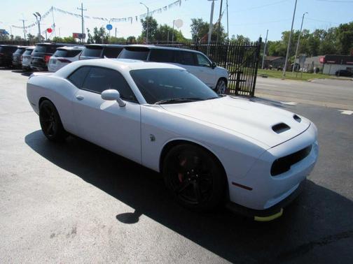 2020 Dodge Challenger SRT Hellcat
