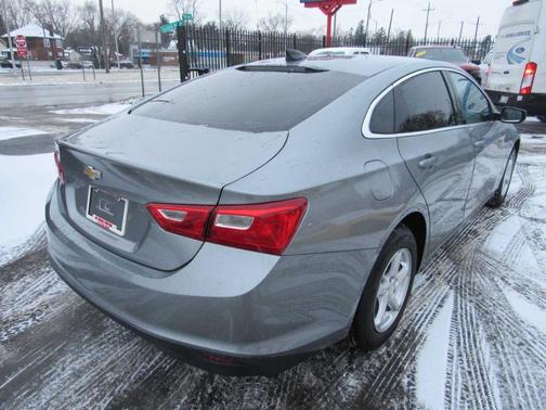 2023 Chevrolet Malibu 1FL