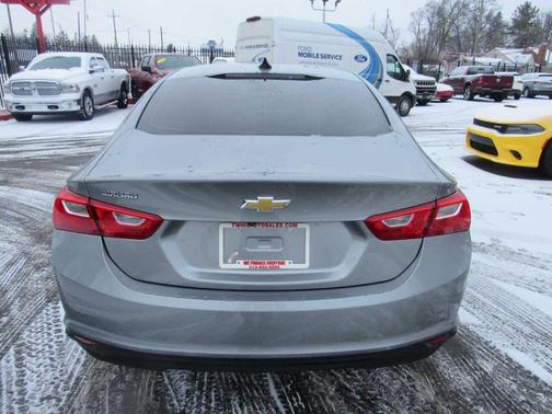 2023 Chevrolet Malibu 1FL