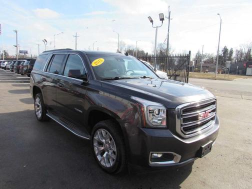 2015 GMC Yukon SLT