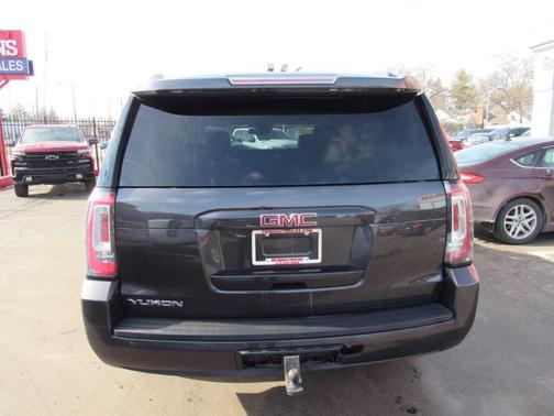 2015 GMC Yukon SLT