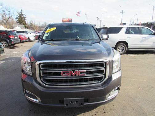 2015 GMC Yukon SLT