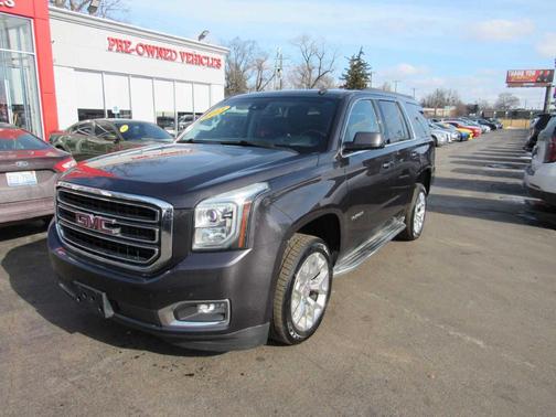 2015 GMC Yukon SLT