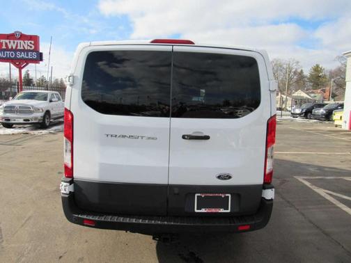 2018 Ford Transit-350 130 WB Low Roof Cargo