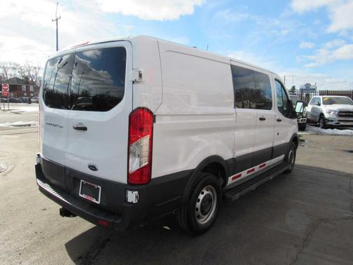 2018 Ford Transit-350 130 WB Low Roof Cargo