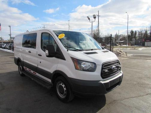 2018 Ford Transit-350 130 WB Low Roof Cargo