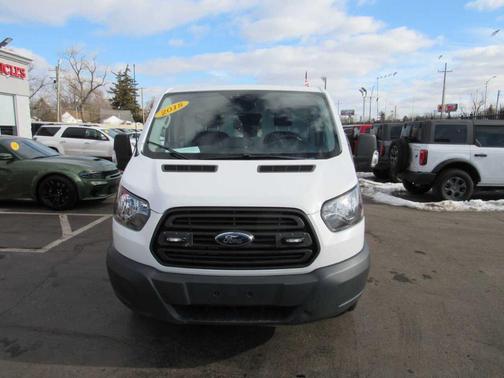 2018 Ford Transit-350 130 WB Low Roof Cargo