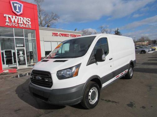 2018 Ford Transit-350 130 WB Low Roof Cargo