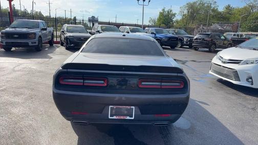 Gray 2021 Dodge Challenger GT
