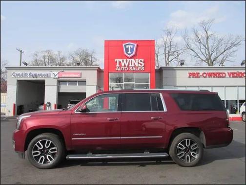 2019 GMC Yukon XL Denali