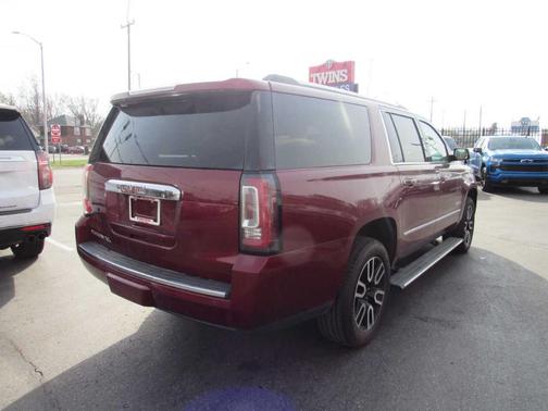 2019 GMC Yukon XL Denali