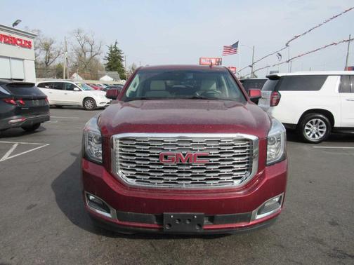 2019 GMC Yukon XL Denali