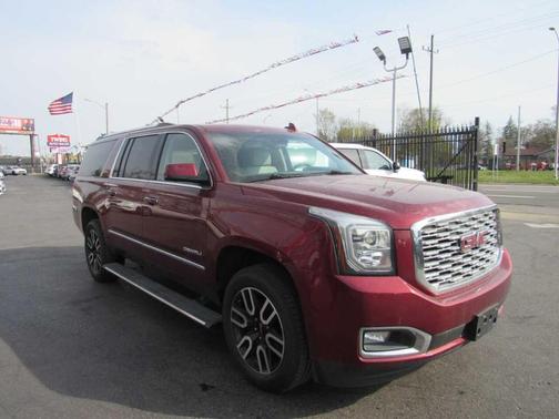 2019 GMC Yukon XL Denali