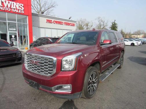 2019 GMC Yukon XL Denali